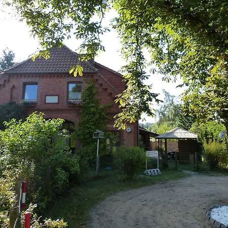Haus Elbtalaue Apartament