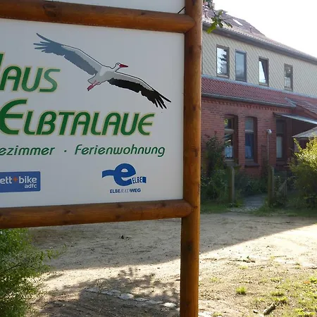 Apartament Haus Elbtalaue Bleckede