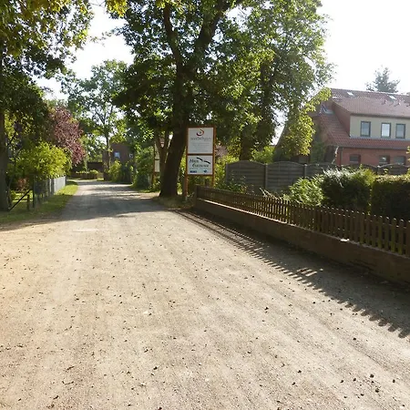 Haus Elbtalaue *