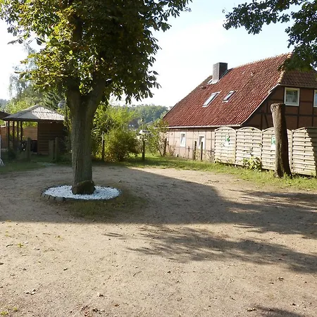 Haus Elbtalaue Bleckede