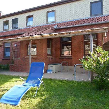 Haus Elbtalaue Apartament