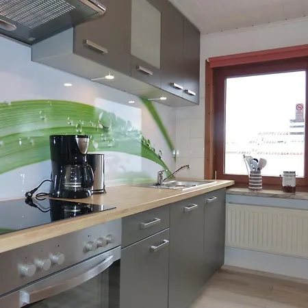 Haus Elbtalaue Apartment Bleckede
