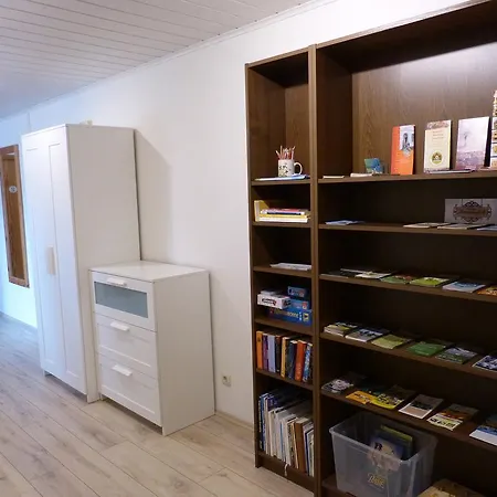 Apartament Haus Elbtalaue *