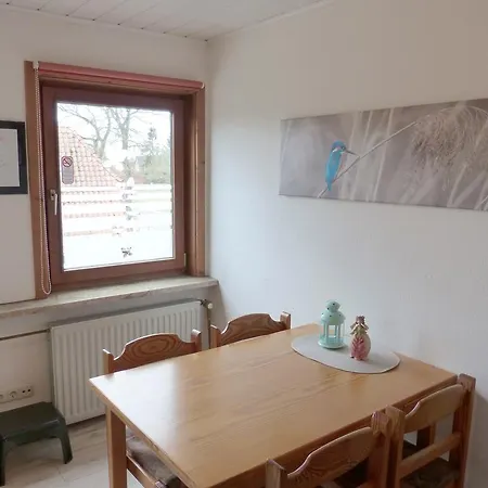 Haus Elbtalaue Apartament *