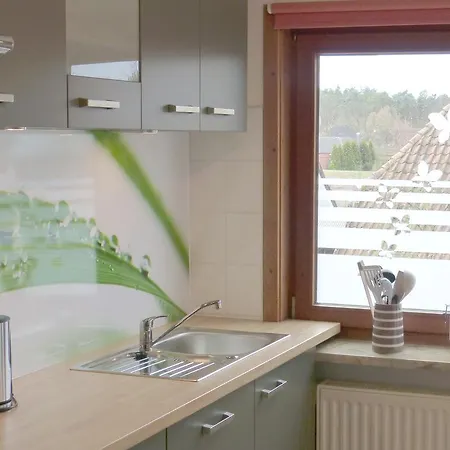 Haus Elbtalaue * Bleckede