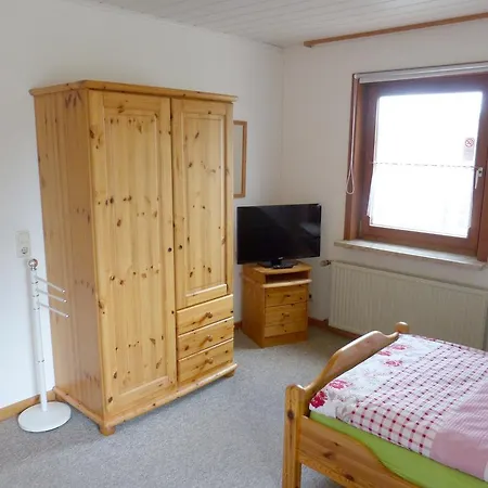 Haus Elbtalaue Apartament *