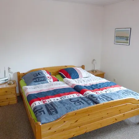 Apartamento Haus Elbtalaue Bleckede