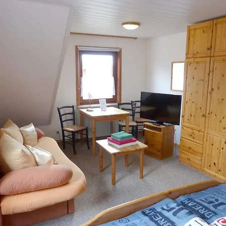 Haus Elbtalaue * Bleckede