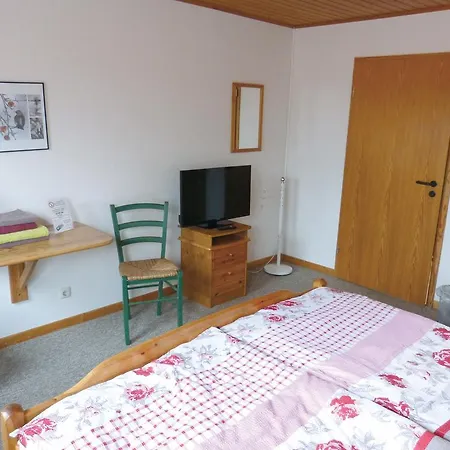 Haus Elbtalaue Apartment Bleckede