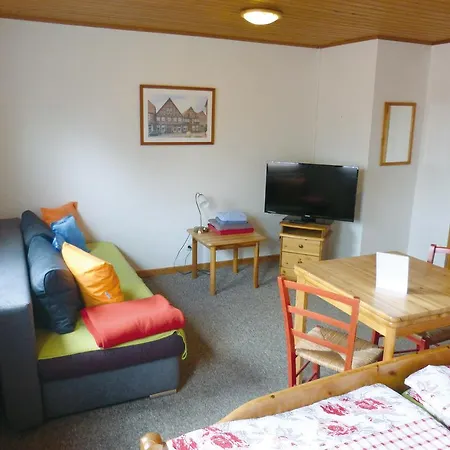 Апартаменты Haus Elbtalaue