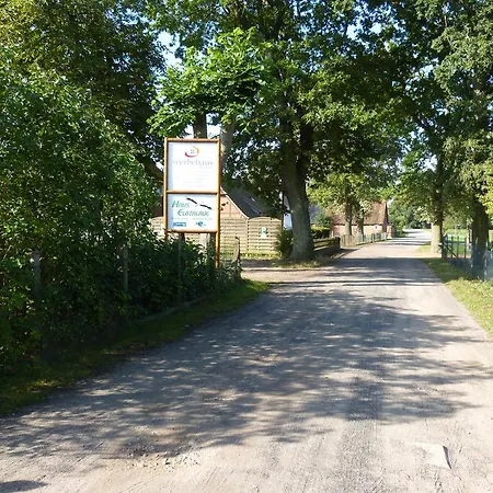 Apartament Haus Elbtalaue Bleckede